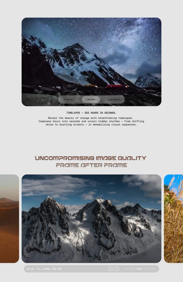 Desktop - Product page v.2